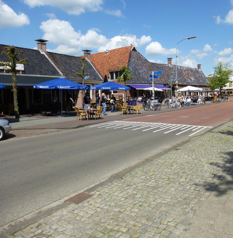Achter De Beukenboom Bed & Breakfast Roden Exterior photo